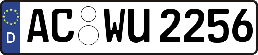 AC-WU2256