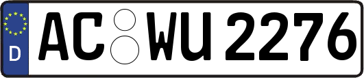 AC-WU2276