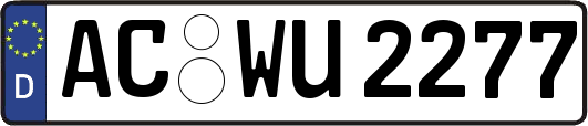 AC-WU2277