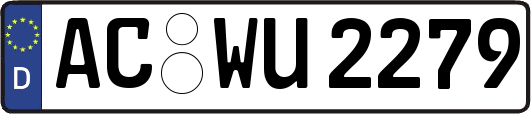 AC-WU2279