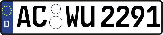 AC-WU2291