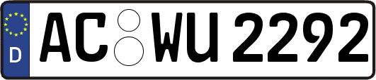 AC-WU2292