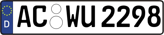 AC-WU2298