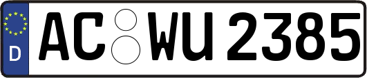AC-WU2385