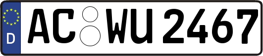 AC-WU2467