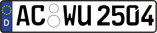 AC-WU2504