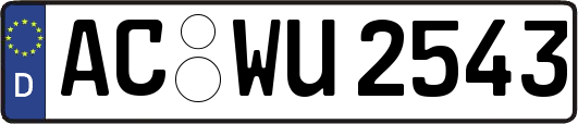 AC-WU2543