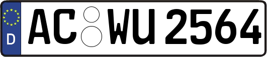 AC-WU2564