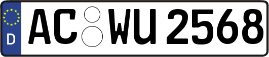 AC-WU2568