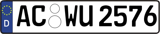 AC-WU2576