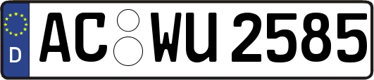 AC-WU2585