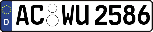 AC-WU2586