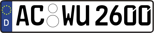 AC-WU2600