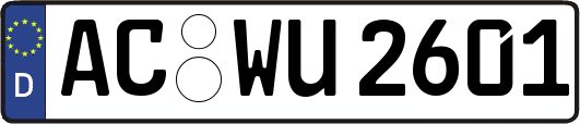 AC-WU2601