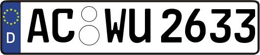 AC-WU2633