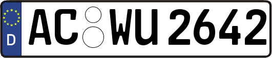AC-WU2642