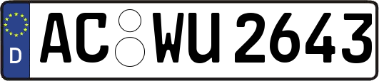 AC-WU2643