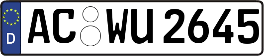 AC-WU2645