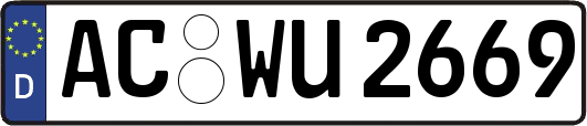 AC-WU2669