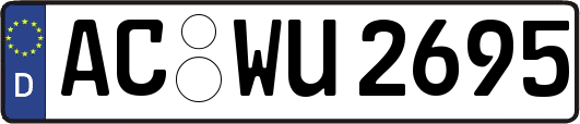 AC-WU2695
