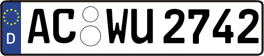 AC-WU2742