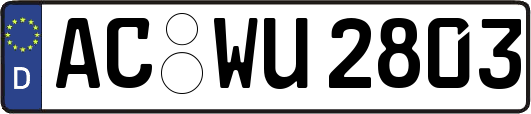 AC-WU2803
