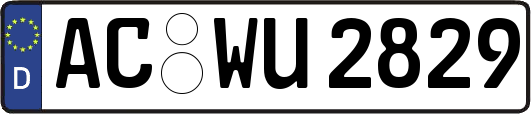 AC-WU2829