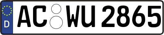 AC-WU2865