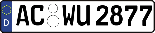 AC-WU2877