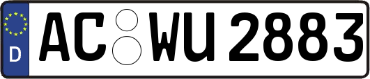 AC-WU2883
