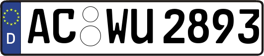 AC-WU2893