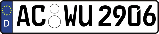 AC-WU2906