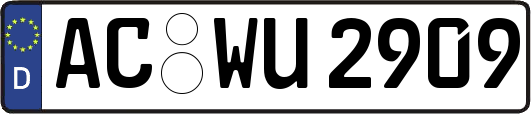 AC-WU2909
