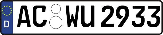 AC-WU2933