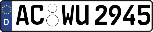 AC-WU2945