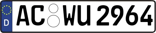 AC-WU2964