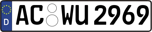 AC-WU2969