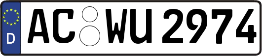 AC-WU2974