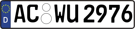 AC-WU2976