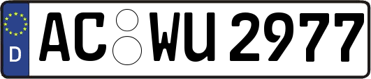 AC-WU2977