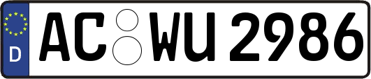 AC-WU2986