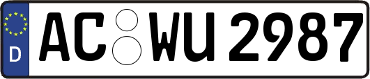 AC-WU2987