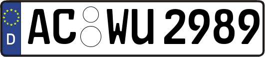 AC-WU2989