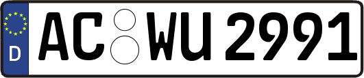AC-WU2991