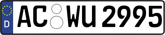 AC-WU2995
