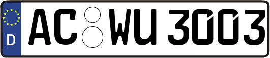 AC-WU3003