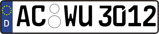 AC-WU3012