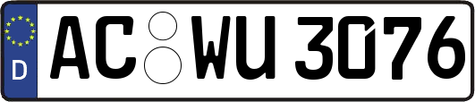 AC-WU3076