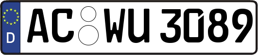 AC-WU3089