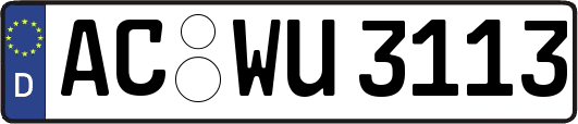 AC-WU3113